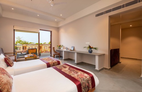 Sawai Madhopur Hotel | Ranthambhore Kothi