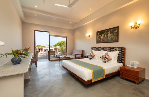 Sawai Madhopur Hotel | Ranthambhore Kothi
