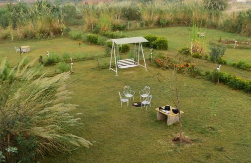 Sawai Madhopur Cabina | Ranthambhore Tiger Valley