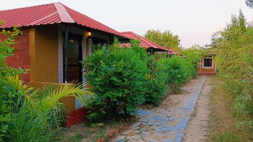 Sawai Madhopur Cabina | Ranthambhore Tiger Valley
