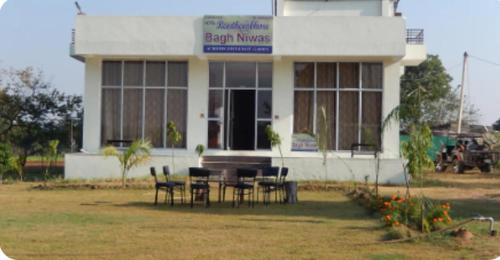 Sawai Madhopur Hotel | Ranthambore Bagh niwas