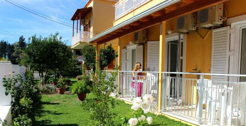 Kavos Apartamento | Rantos Apartments