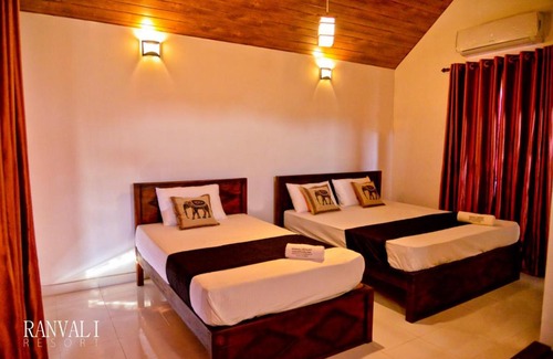 Nuwaragam Palatha East Hotel | Ranweli Resort Anuradhapura