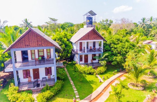 Nuwaragam Palatha East Hotel | Ranweli Resort Anuradhapura