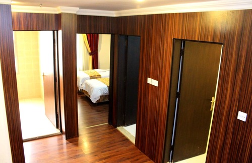 Salmiya Hotel | Raoum Inn