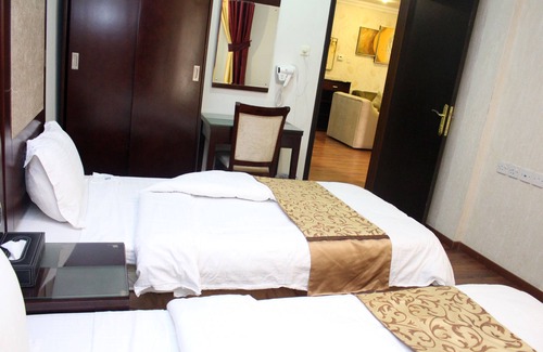 Salmiya Hotel | Raoum Inn