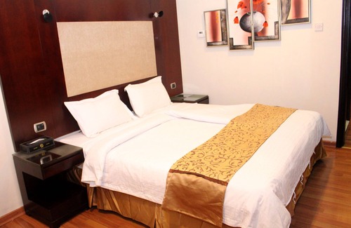 Salmiya Hotel | Raoum Inn