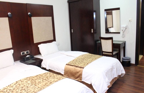Salmiya Hotel | Raoum Inn