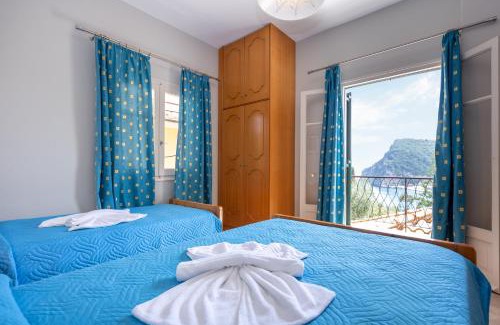 Lakones Apartamento | Rapanos Apartments