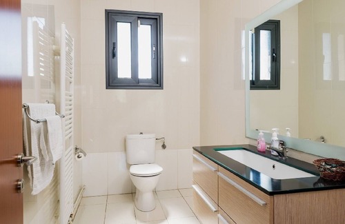 Kalithies Villa | Villa de Rafael con piscina