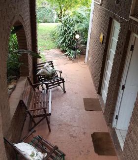 Mtunzini Apartamento | raphia on sea