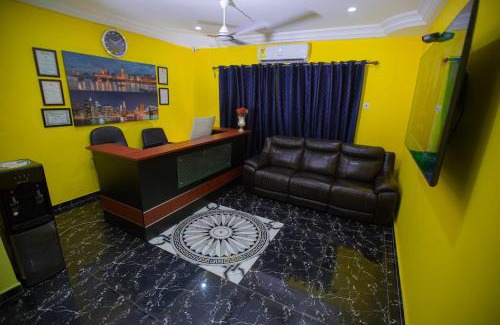Amrahia Casa | Rapid City Guest House Accra