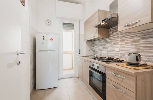 Monte Po-Nesima-San Leone-Rapisardi Apartamento | Rapisardi 188 Apartment by Wonderful Italy
