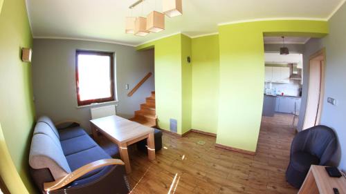 Myczkow Cabina | Rapiszka