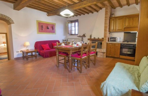 Rapolano Terme Apartamento | Rapolano by Interhome