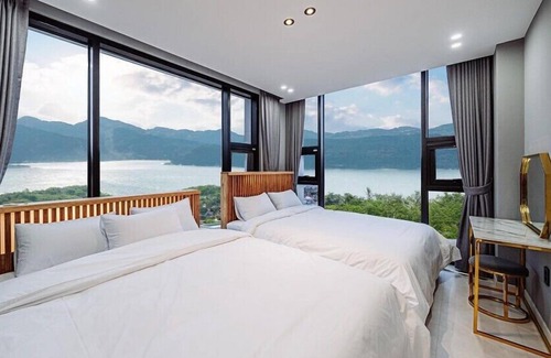 Wanju Casa | Rapportheim Pool Villa Jeollabuk Wanju