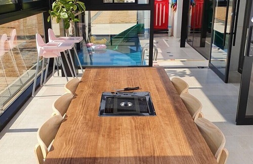 Wanju Casa | Rapportheim Pool Villa Jeollabuk Wanju