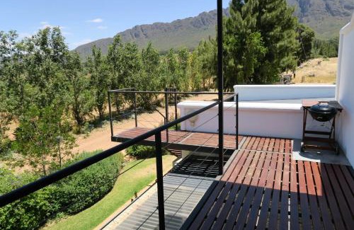 Tulbagh Casa | Raptor Rise Farm