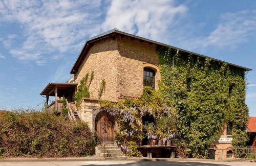 Muritz Apartamento | Rapunzel - Gemütliche Ferienwohnung mit Landhausstil und überdachtem Balkon