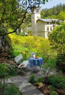 Rosenthal-Bielatal Casa | Rapunzel trifft Dornröschen