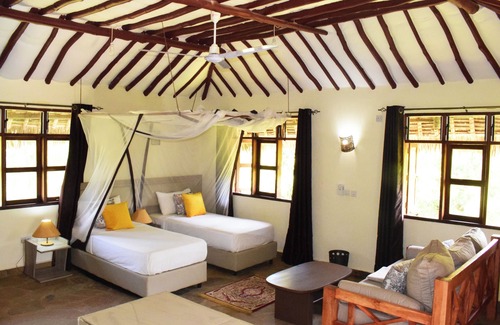Galu Hotel | Raquel's Bliss Hotel Diani
