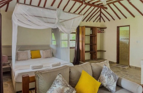 Galu Hotel | Raquel's Bliss Hotel Diani