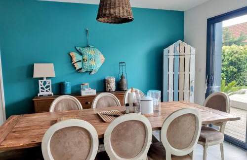 Cabourg Casa | RARE à Cabourg - Maison neuve avec piscine et jardin