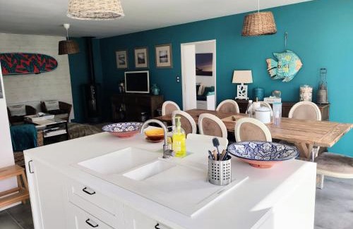 Cabourg Casa | RARE à Cabourg - Maison neuve avec piscine et jardin