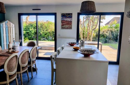 Cabourg Casa | RARE à Cabourg - Maison neuve avec piscine et jardin