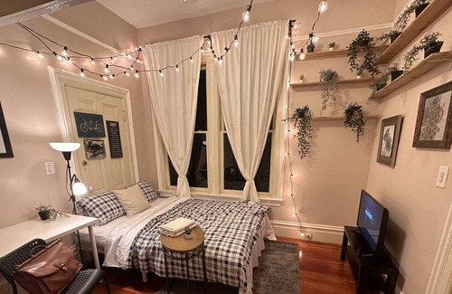 Downtown Berkeley Apartamento | Rare 2 Bedroom Near UC Berkeley
