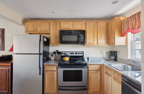 Kennebunkport Condominio | RARE 3 bedroom at The Resort Goose Rocks Beach!