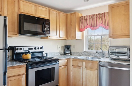 Kennebunkport Condominio | RARE 3 bedroom at The Resort Goose Rocks Beach!