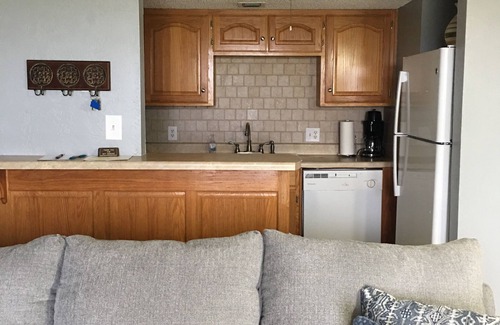 Ormond-by-the-Sea Condominio | 3Br 2 Ba FRENTE AL OCÉANO Ver 3 HABITACIONES 2 BAÑOS. Planta baja @ Ocean Watch condo