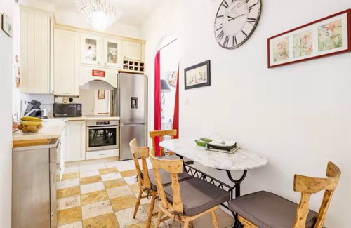 Juan-les-Pins Apartamento | APARTAMENTO en el centro de JUAN 55m2 en planta baja con jardín terraza de 50 m2