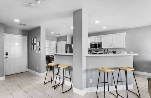 North Las Vegas Casa | Rare 6BR Gem w/ Pickleball, Pool, & Arcade in NLV