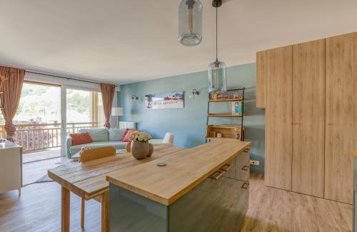 Megeve Apartamento | Rare ! Appartement rénové dans le village piéton de Megève
