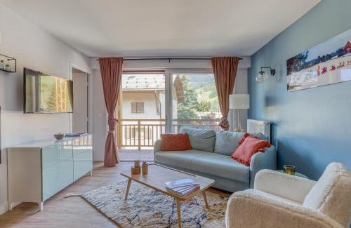 Megeve Apartamento | Rare ! Appartement rénové dans le village piéton de Megève