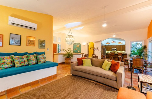 Palmilla Casa | Rare Beach Front Paradise in La Palmilla. Perfectly Located. 4bed 4bath