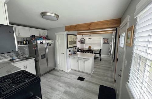 Keller Park Casa | RARE CHANCE TO RENT THIS SPECIAL ND HOME 2 MILES FROM ND CAMPUS - A&M GAME ONLY
