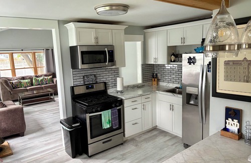 Keller Park Casa | RARE CHANCE TO RENT THIS SPECIAL ND HOME 2 MILES FROM ND CAMPUS - A&M GAME ONLY
