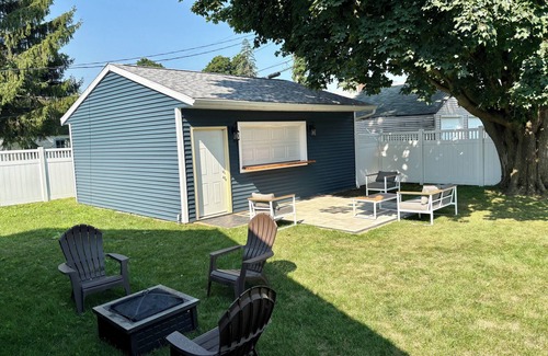 Keller Park Casa | RARE CHANCE TO RENT THIS SPECIAL ND HOME 2 MILES FROM ND CAMPUS - A&M GAME ONLY