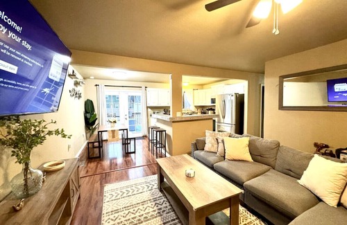 Cimarron Hills Casa | Rare Find! Cozy Springs Getaway - Close To Base!
