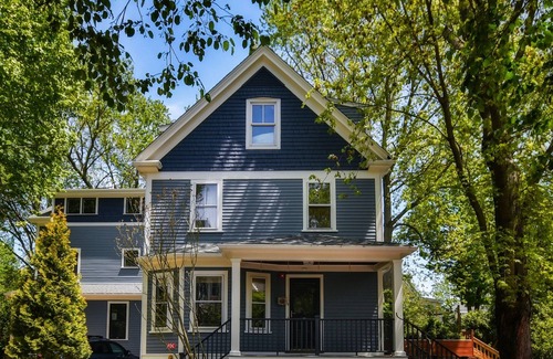 Jamaica Plain Casa | Hallazgo raro: en casa en el vecindario más moderno de Boston