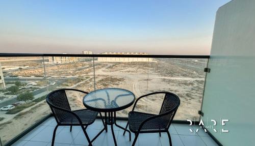 Dubai World Central Apartamento | Rare Holiday Homes - Desert View - Dubai South - Near Metro Station - Celestia - R767