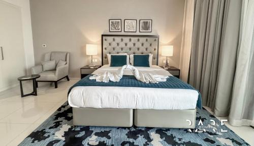 Dubai World Central Apartamento | Rare Holiday Homes - Desert View - Dubai South - Near Metro Station - Celestia - R767