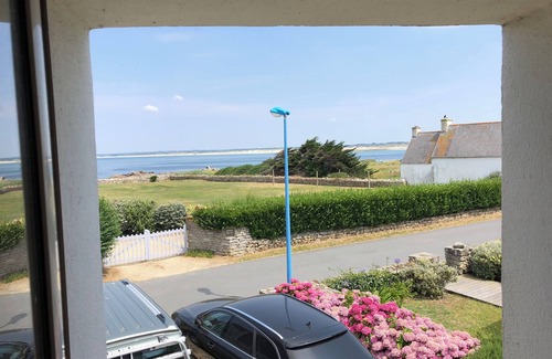 Penmarch Casa | CASA RARA AL MAR CON PISCINA