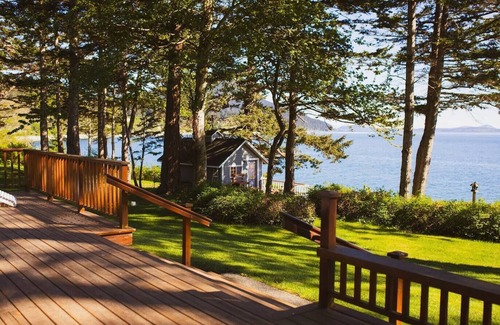 Lummi Island Casa | Rare Location, Family Beach Home-Private Beach!