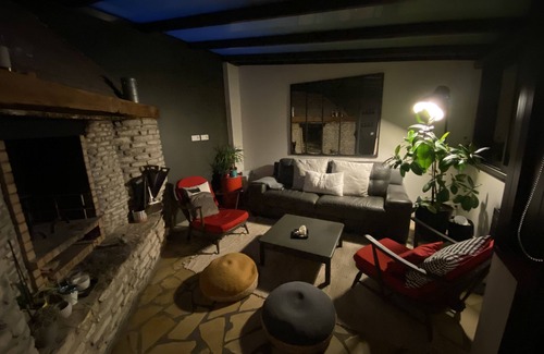 Charenton-le-Pont Casa | Rare Maison D'architecte Calme Avec Jardin Proche du Métro
