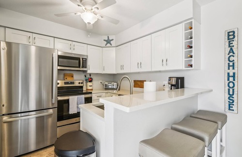 Selbyville Casa | Rare Open-Concept Mallard Lakes Townhome | Near Fenwick Beaches