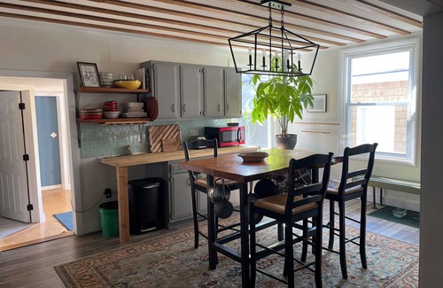 East End Casa | Rare Single Family Home in Munjoy Hill Neighborhood